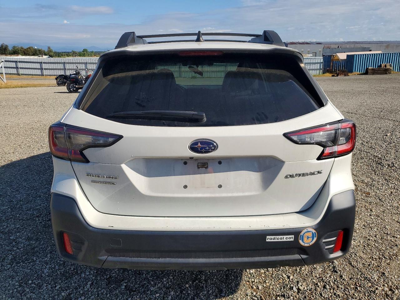 2022 Subaru Outback Premium - zdjęcie 6