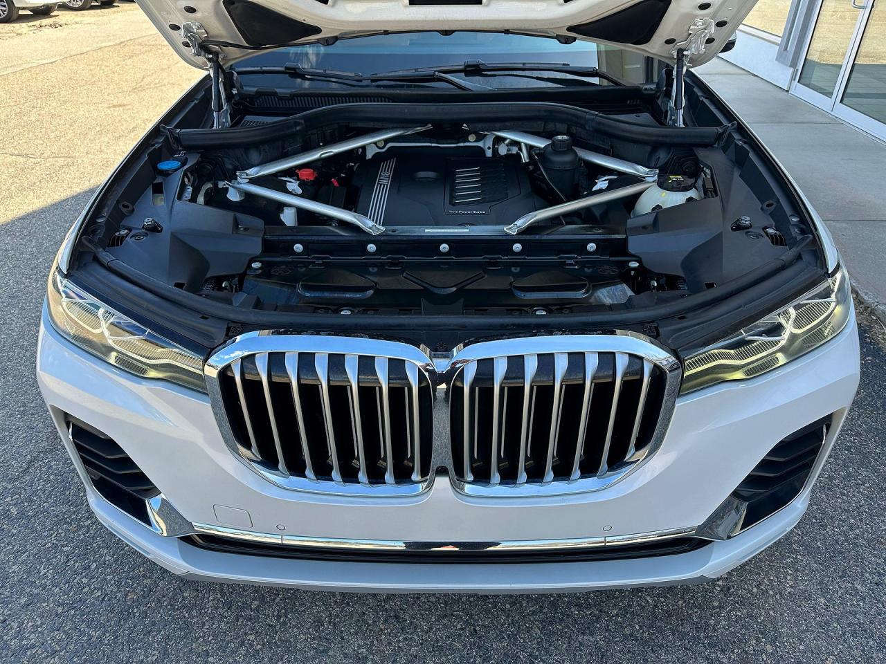 2019 BMW X7 xDrive40I - zdjęcie 7