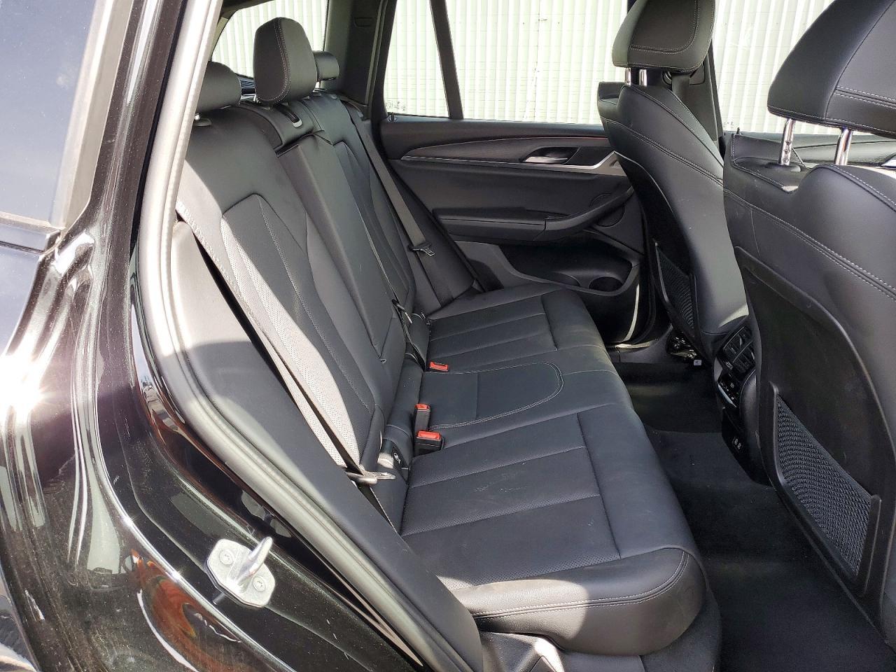 2022 BMW X3 Sdrive30I - zdjęcie 11