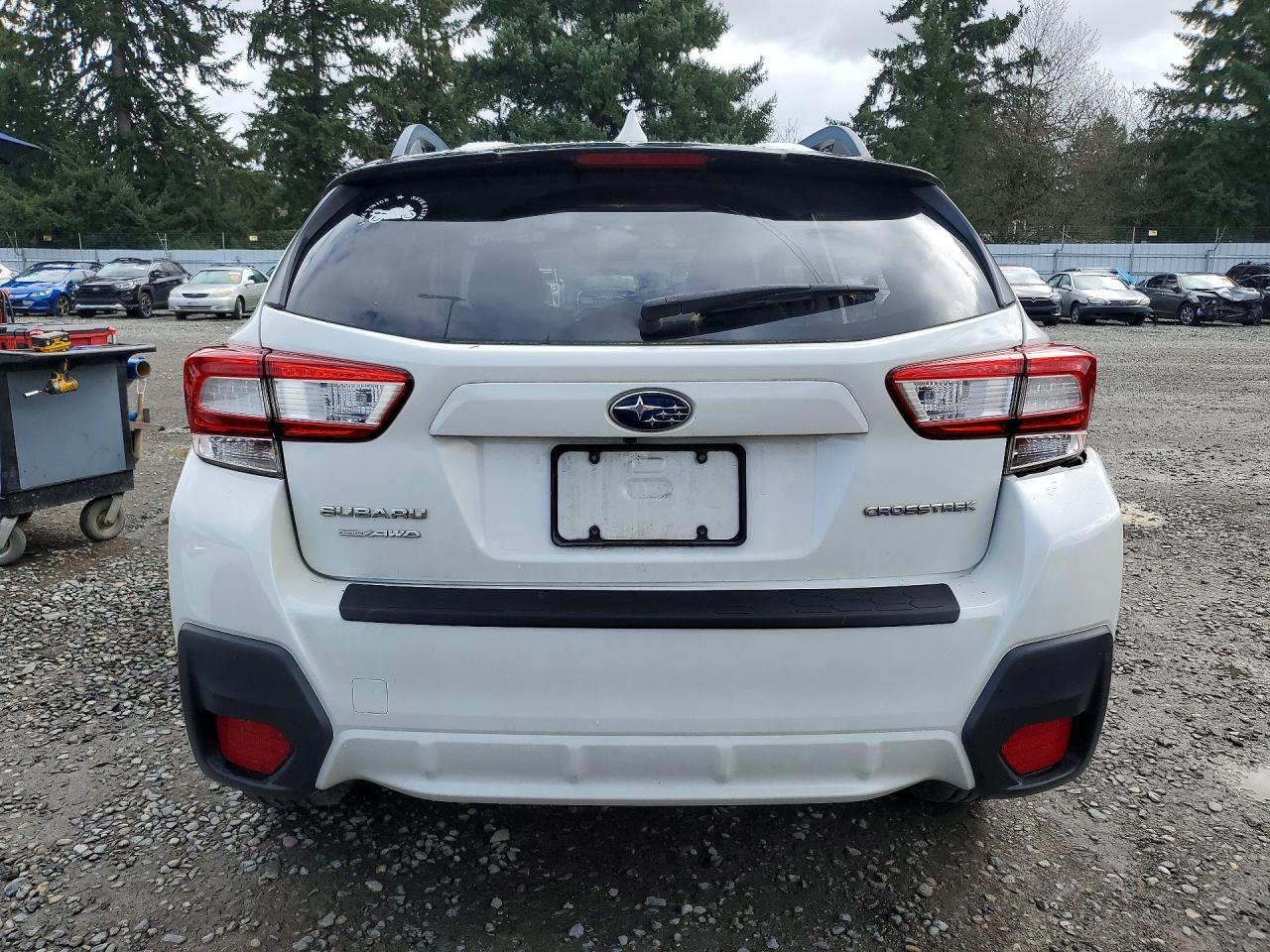 2018 Subaru Crosstrek Premium - zdjęcie 6