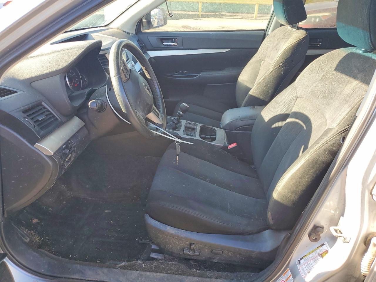 2013 Subaru Outback 2.5I Premium - zdjęcie 7