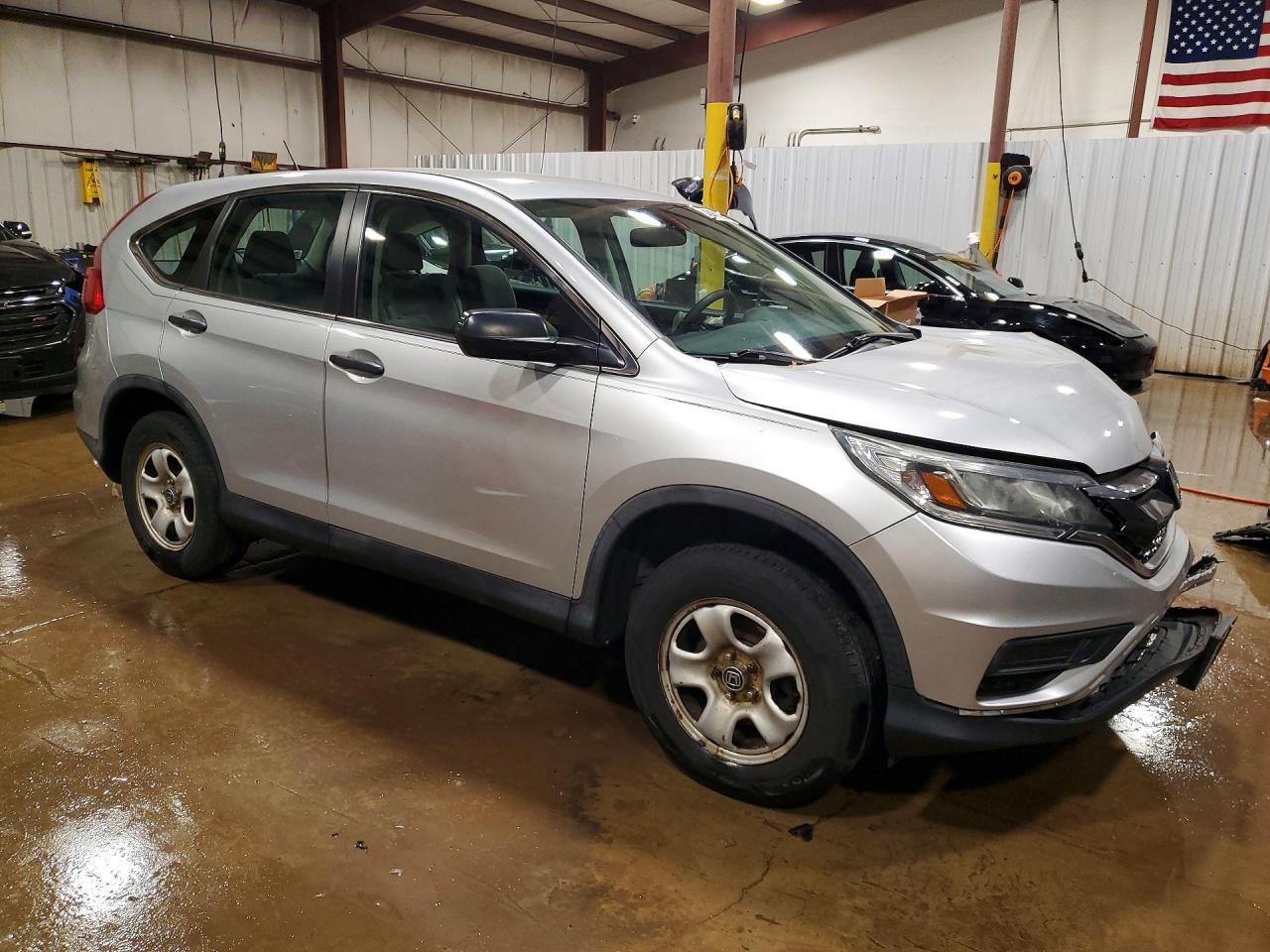 2016 Honda Cr-V Lx - zdjęcie 4