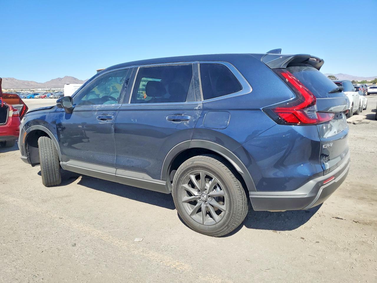 2026 Honda Cr-V Exl - zdjęcie 2