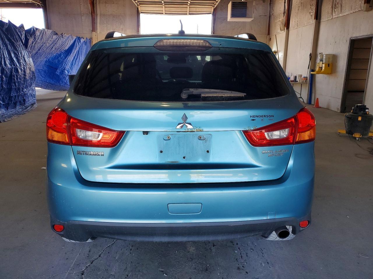 2013 Mitsubishi Outlander Sport Se - zdjęcie 6