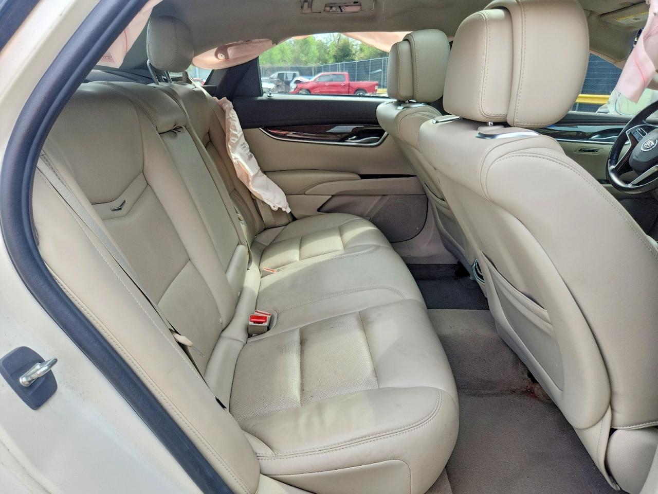 2013 Cadillac Xts Premium Collection - zdjęcie 10