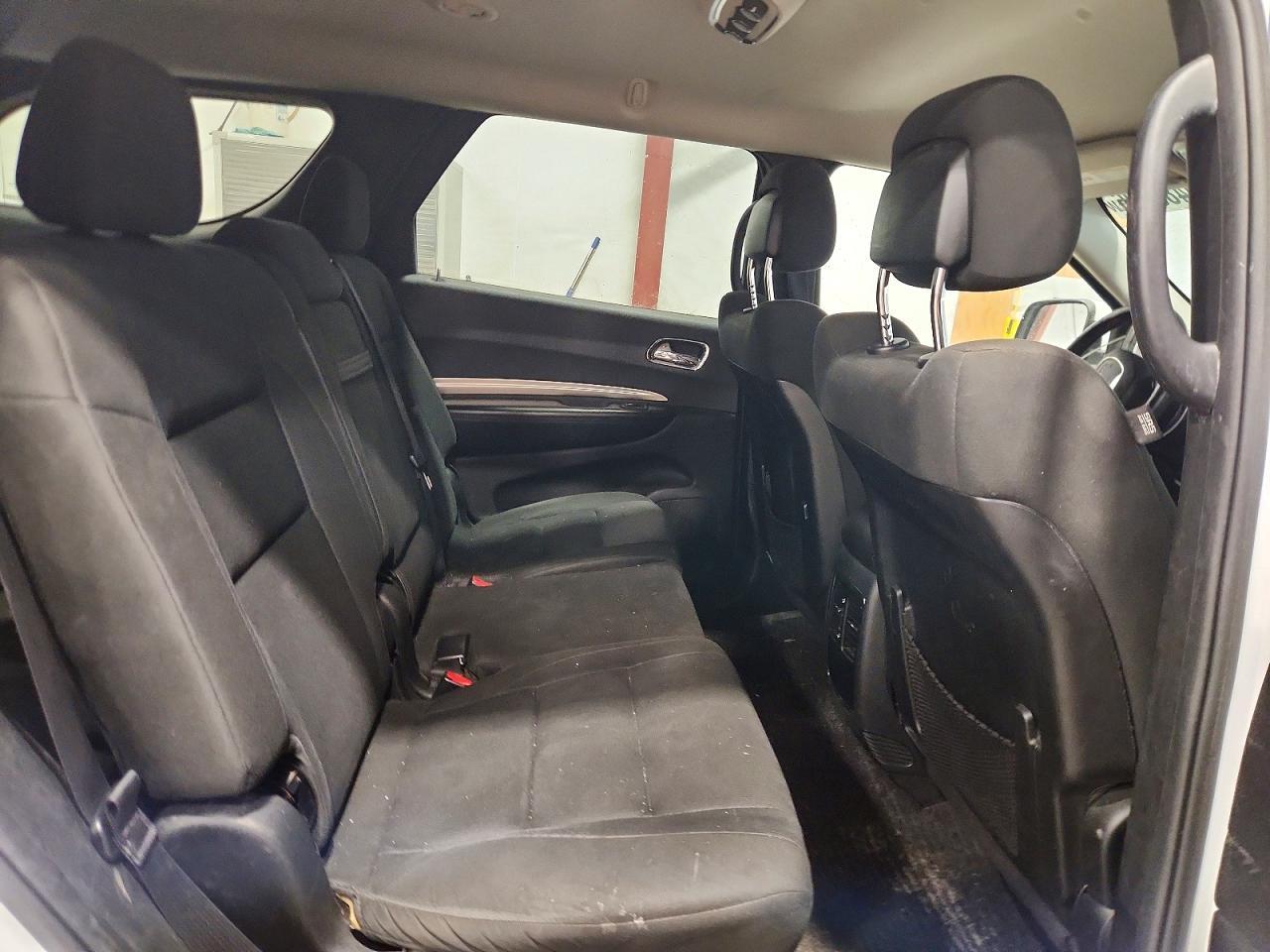 2017 Dodge Durango Sxt - zdjęcie 11