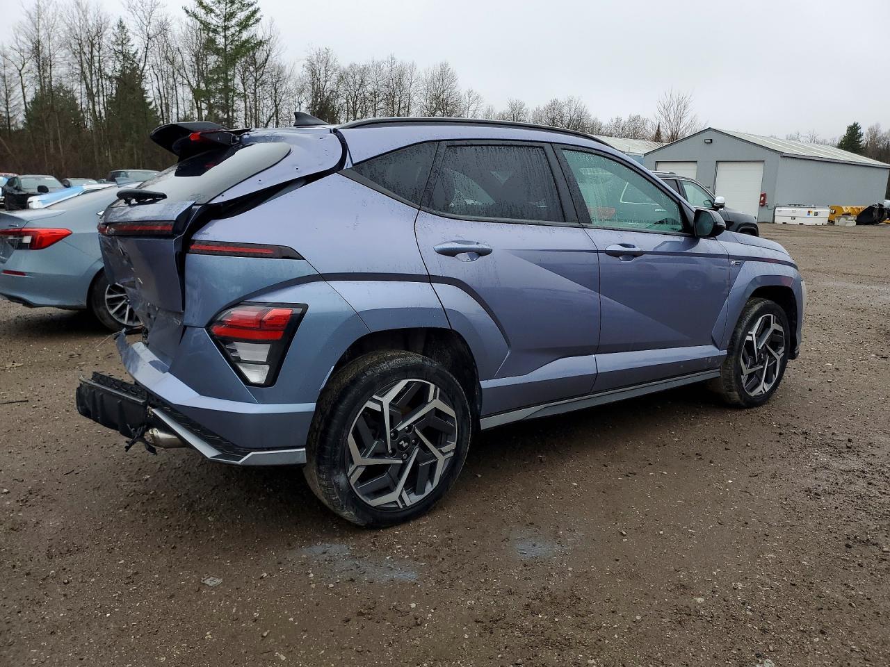 2024 Hyundai Kona - zdjęcie 3