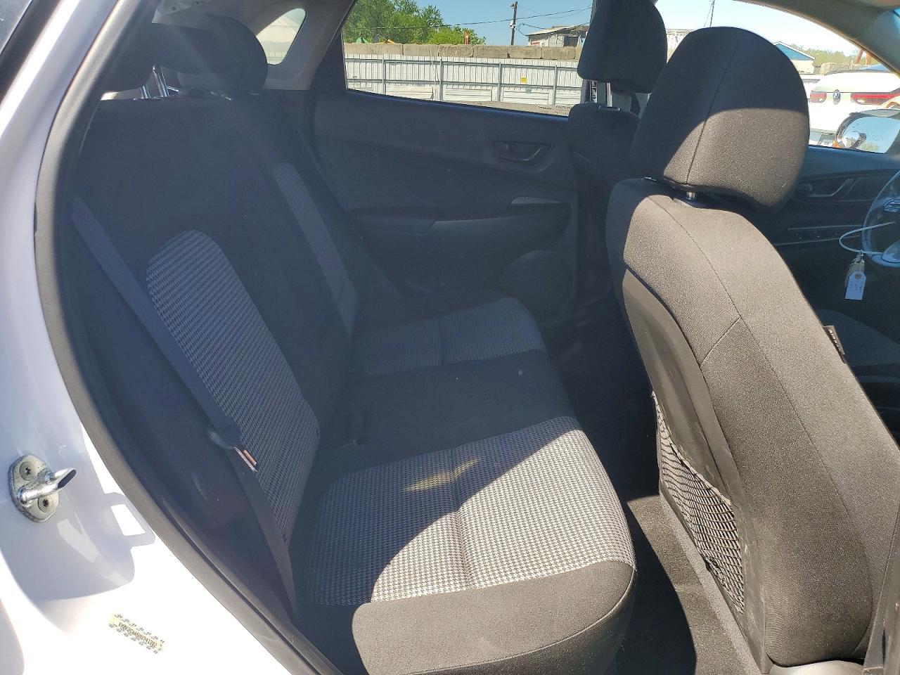 2021 Hyundai Kona - zdjęcie 11