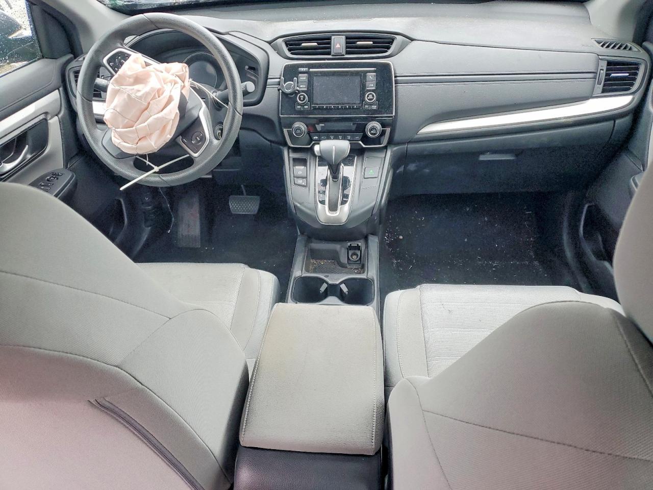 2019 Honda Cr-V Lx - zdjęcie 8
