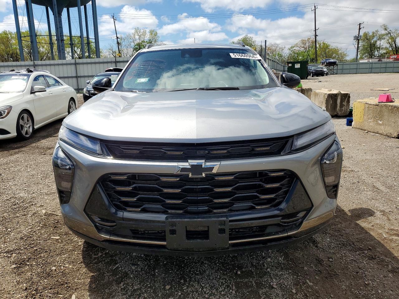 2026 Chevrolet Trax Activ - zdjęcie 5