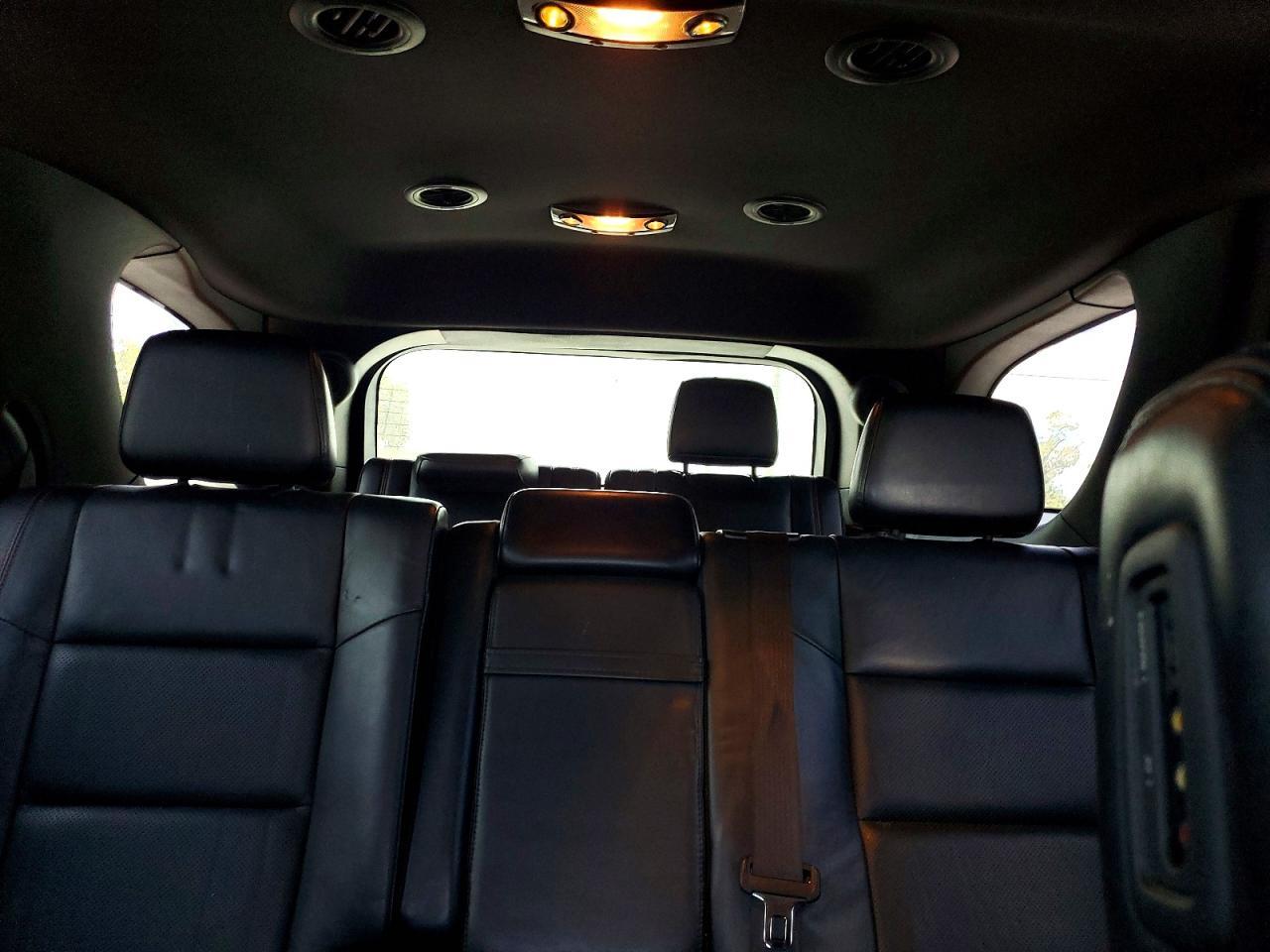 2016 Dodge Durango R - zdjęcie 10