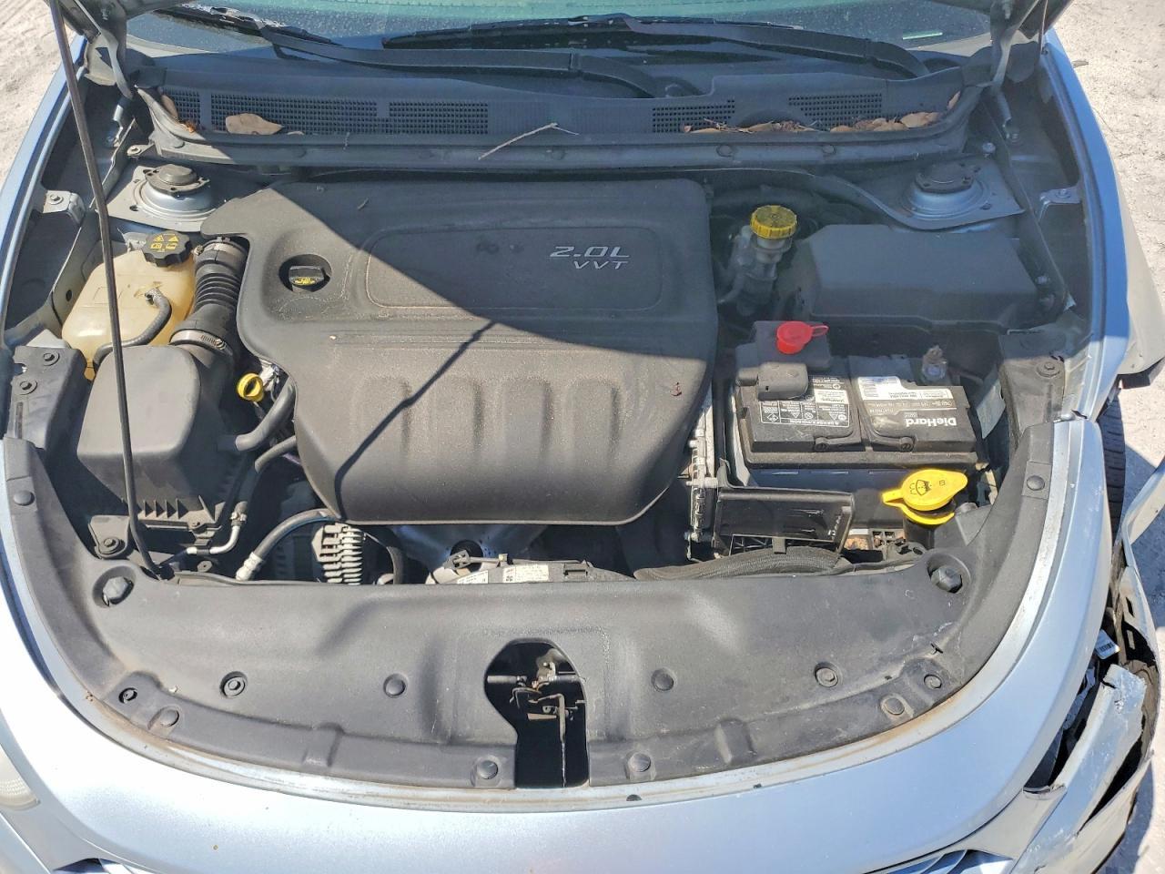 2013 Dodge Dart Se - zdjęcie 11