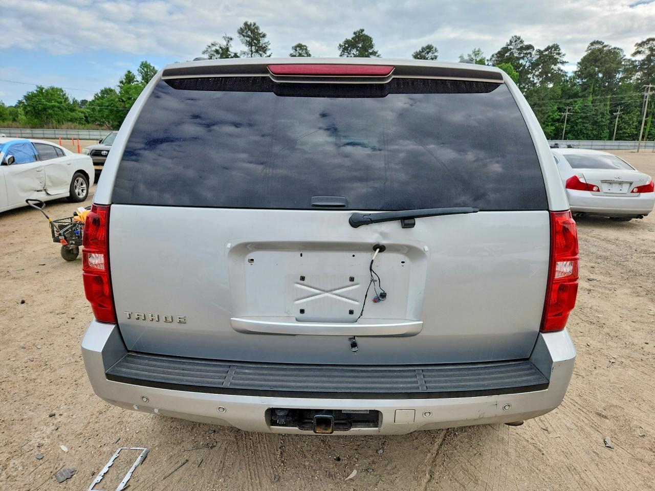 2013 Chevrolet Tahoe K1500 Lt - zdjęcie 6