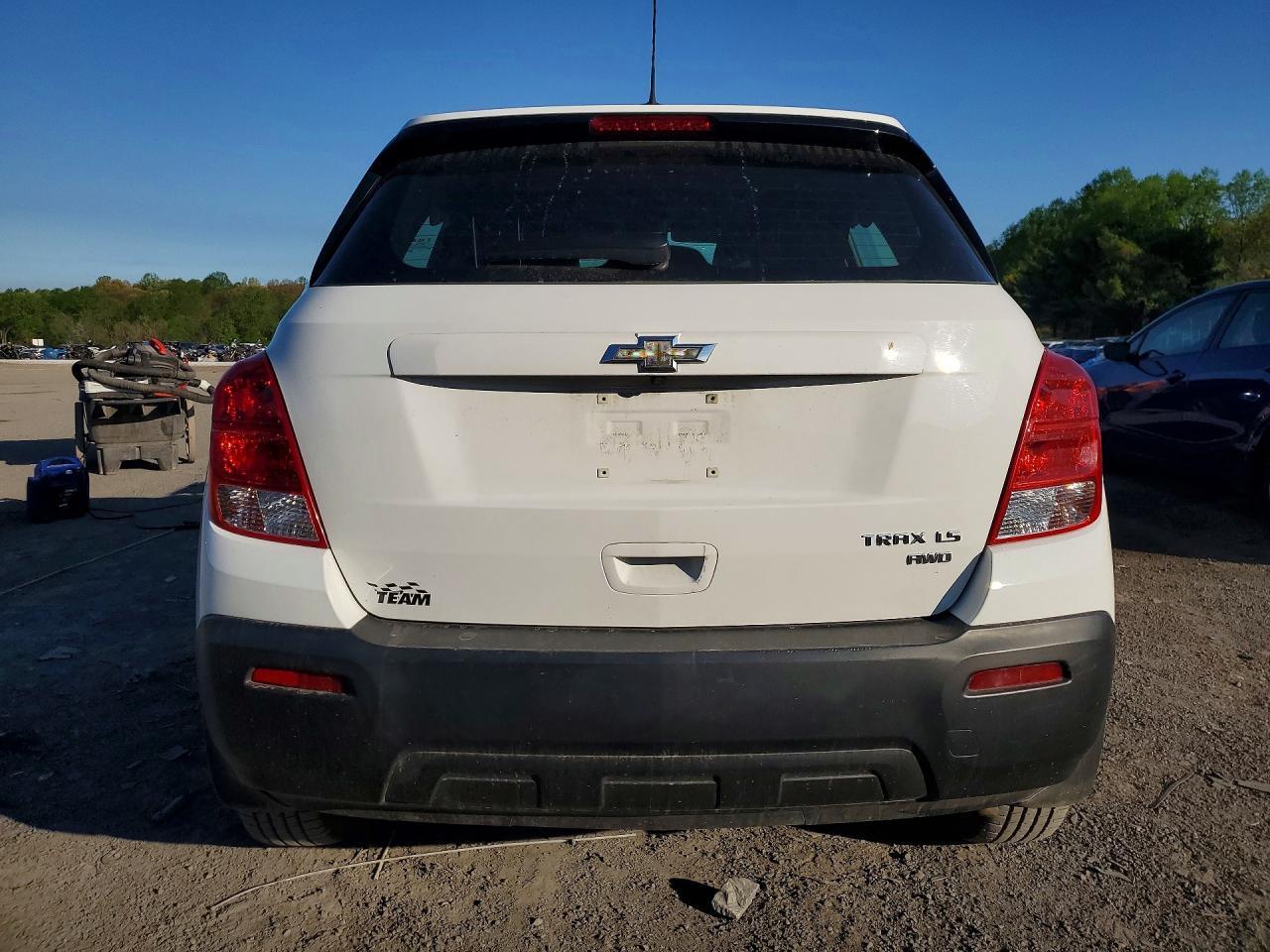 2016 Chevrolet Trax Ls - zdjęcie 6