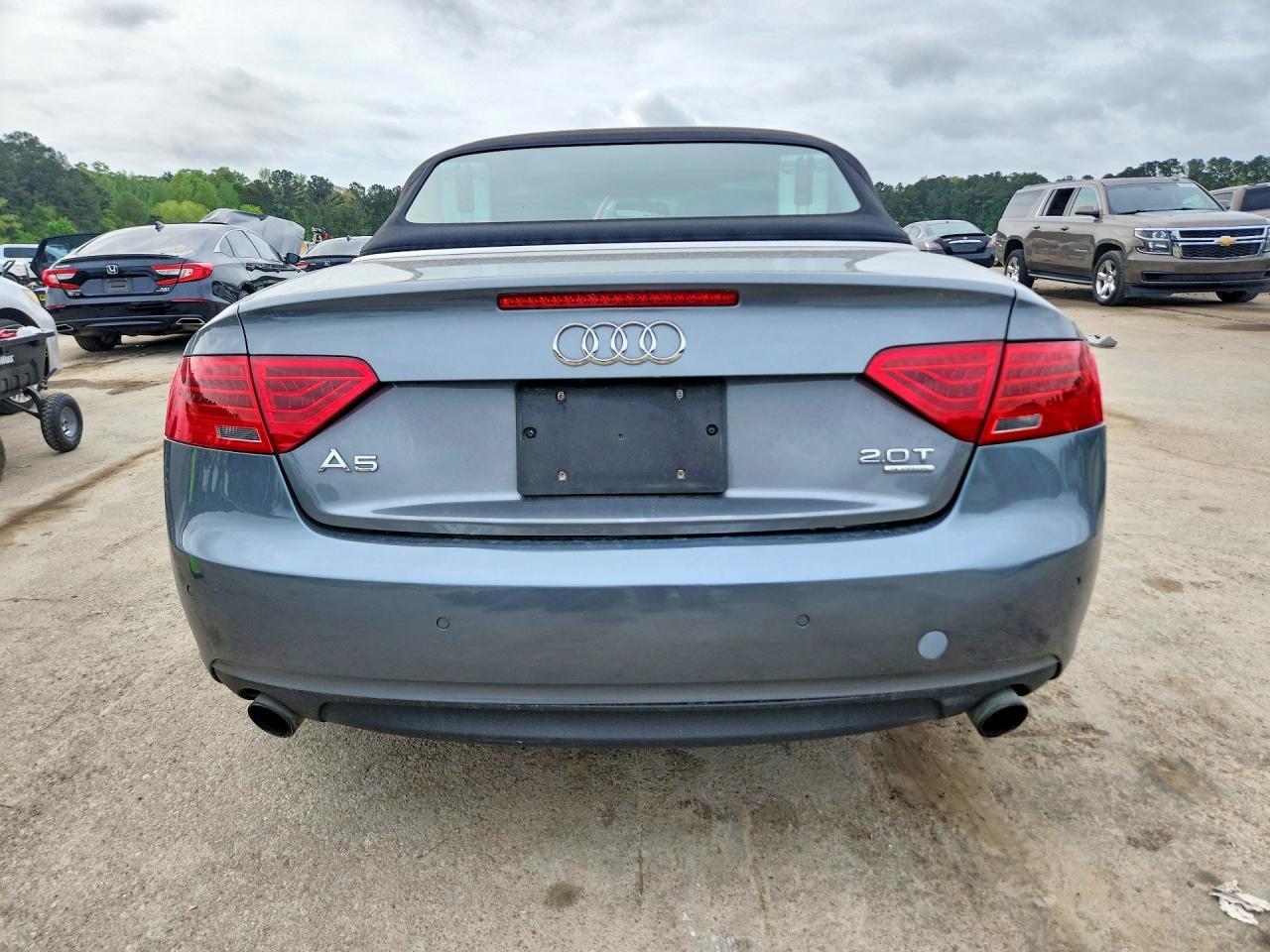 2014 Audi A5 Premium Plus - zdjęcie 6