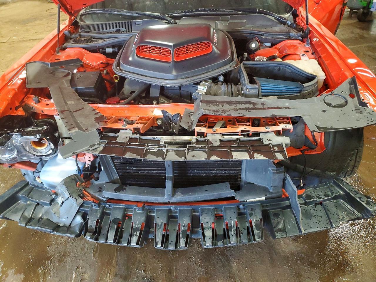 2019 Dodge Challenger R - zdjęcie 11