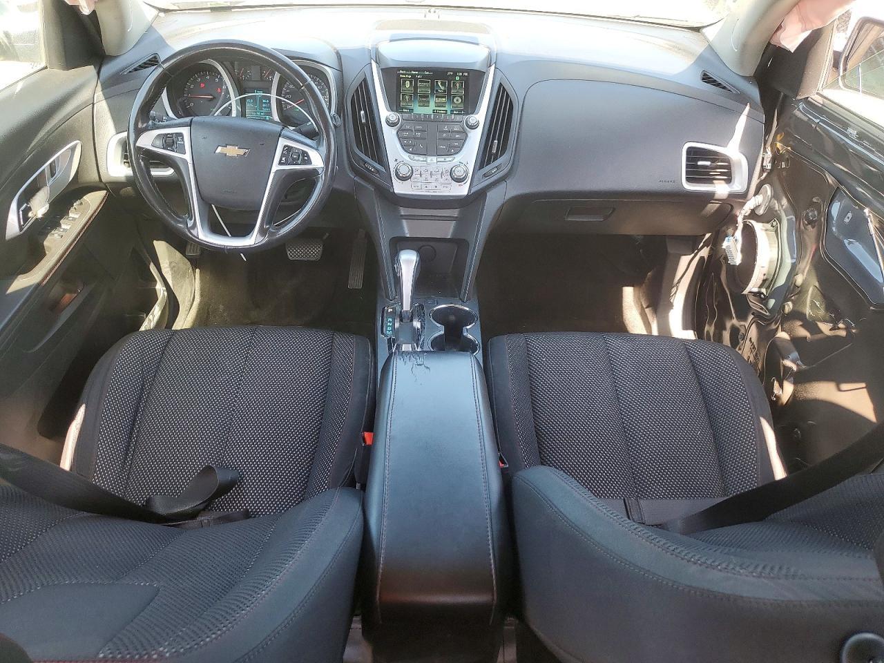 2014 Chevrolet Equinox Lt - zdjęcie 8