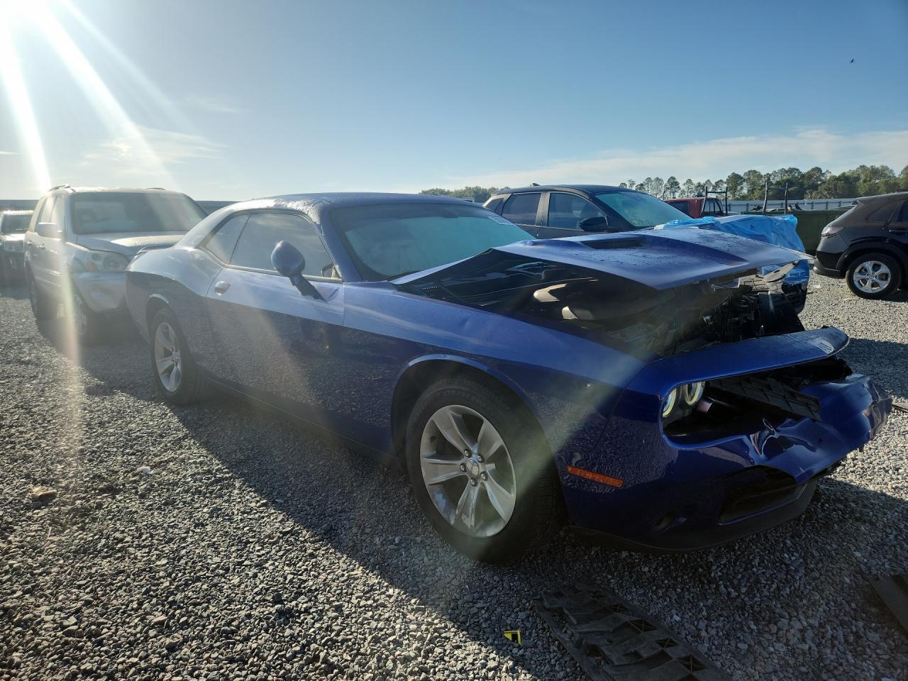 2019 Dodge Challenger Sxt - zdjęcie 4