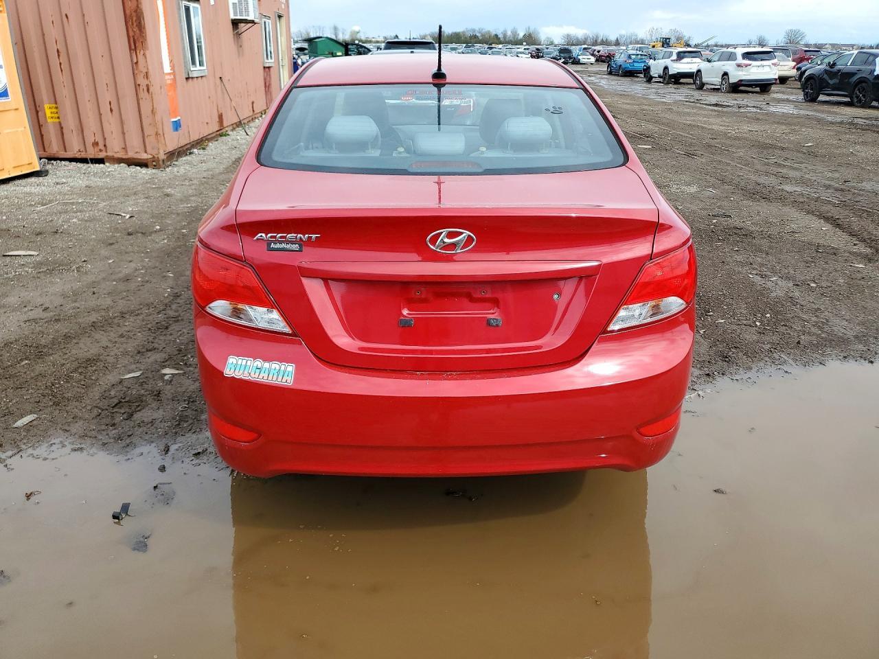 2016 Hyundai Accent Se - zdjęcie 6