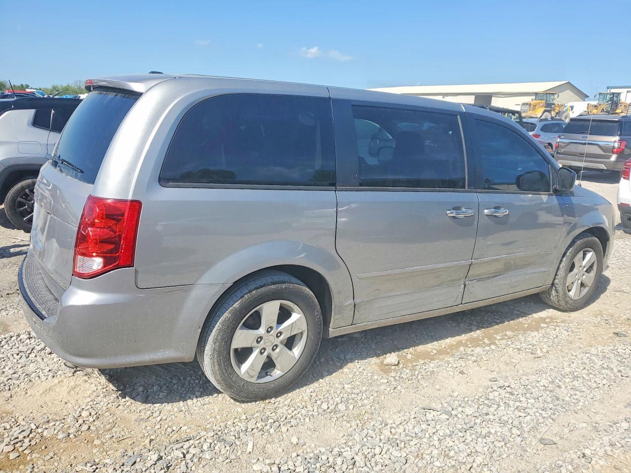 2013 Dodg Grand Caravn - zdjęcie 3