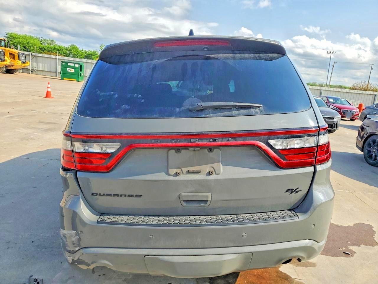 2023 Dodge Durango R - zdjęcie 6