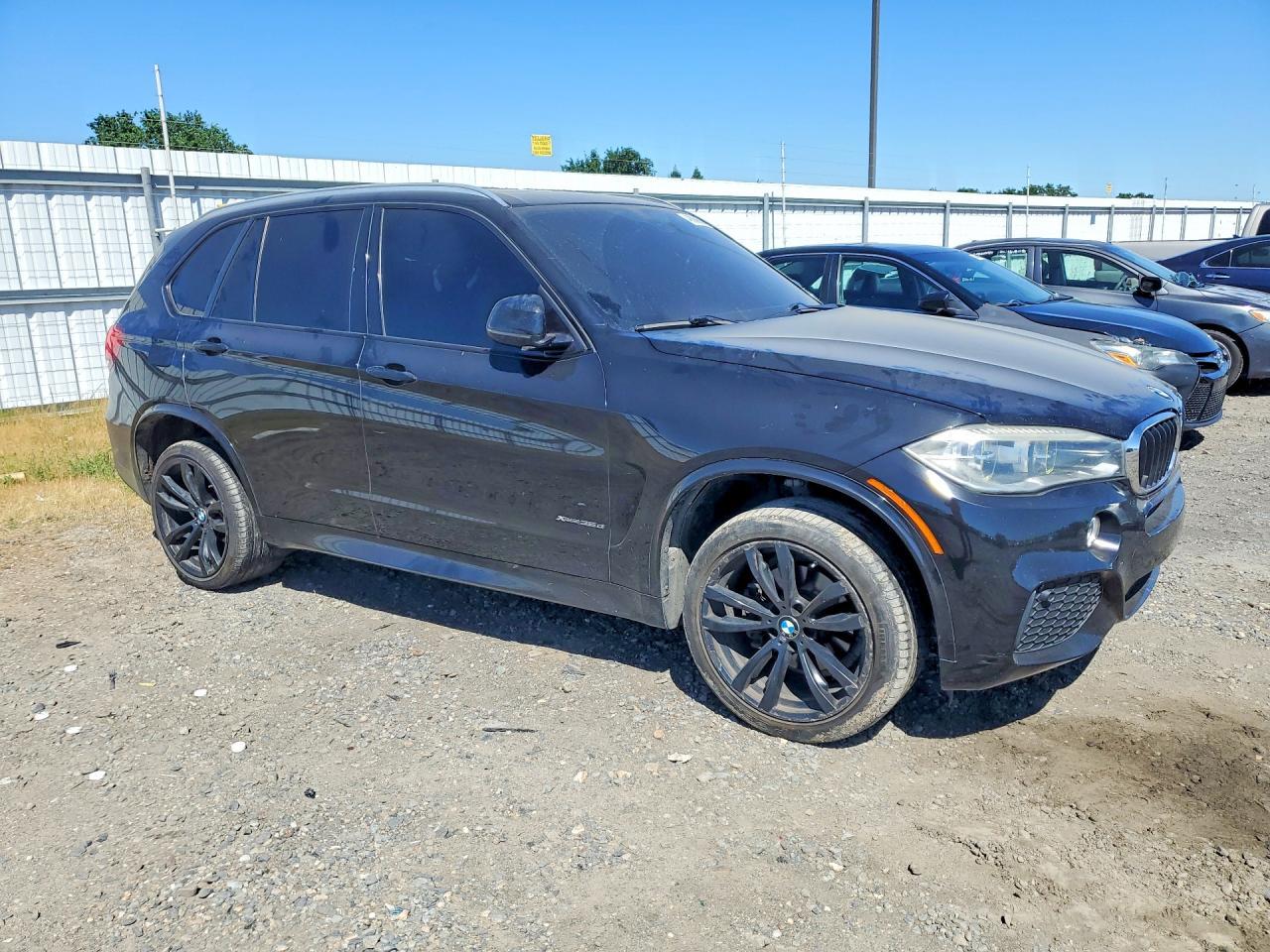 2015 BMW X5 - zdjęcie 4