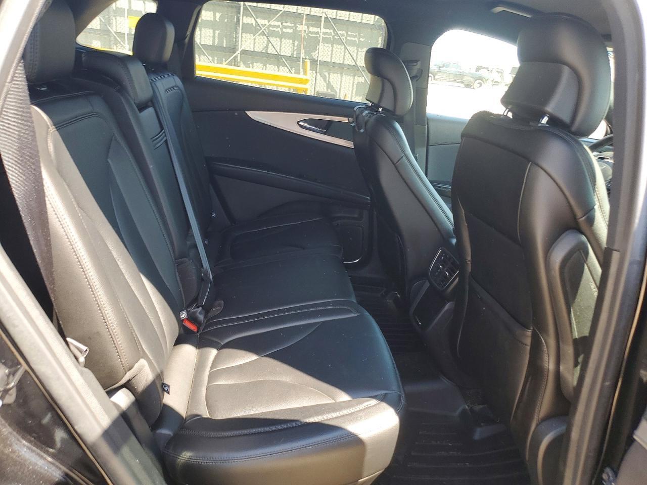 2017 Lincoln Mkx Premiere - zdjęcie 11