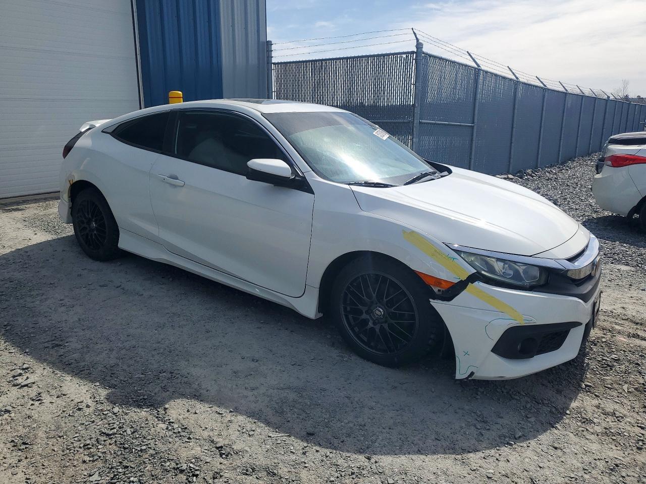 2016 Honda Civic Ex - zdjęcie 4