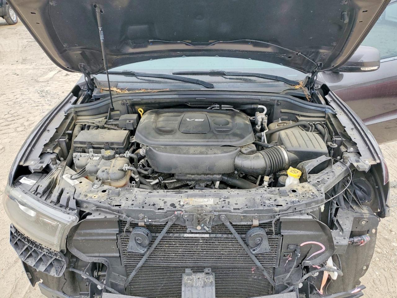2017 Dodge Durango Gt - zdjęcie 12