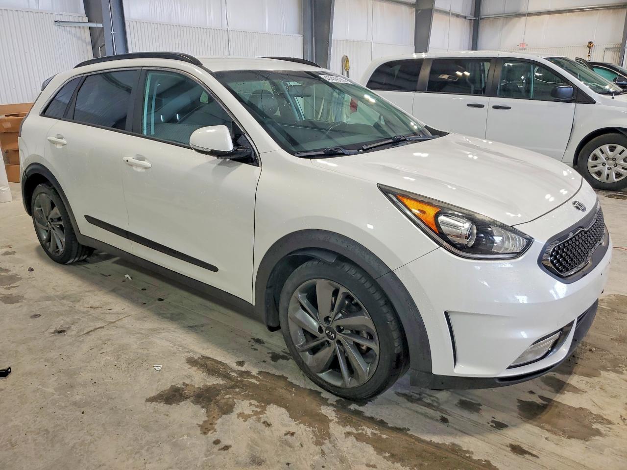 2017 Kia Niro Ex - zdjęcie 4