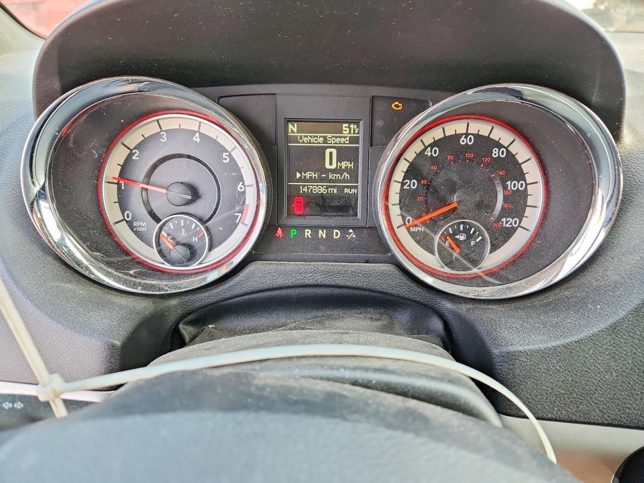 2016 Dodge Grand Caravan R - zdjęcie 9