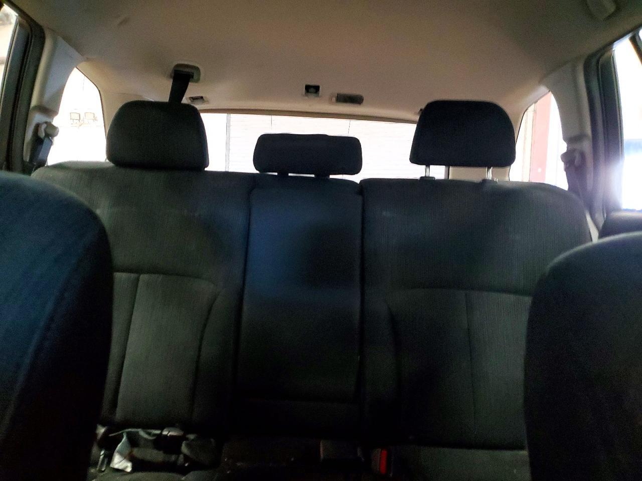 2014 Subaru Outback 2.5I - zdjęcie 10