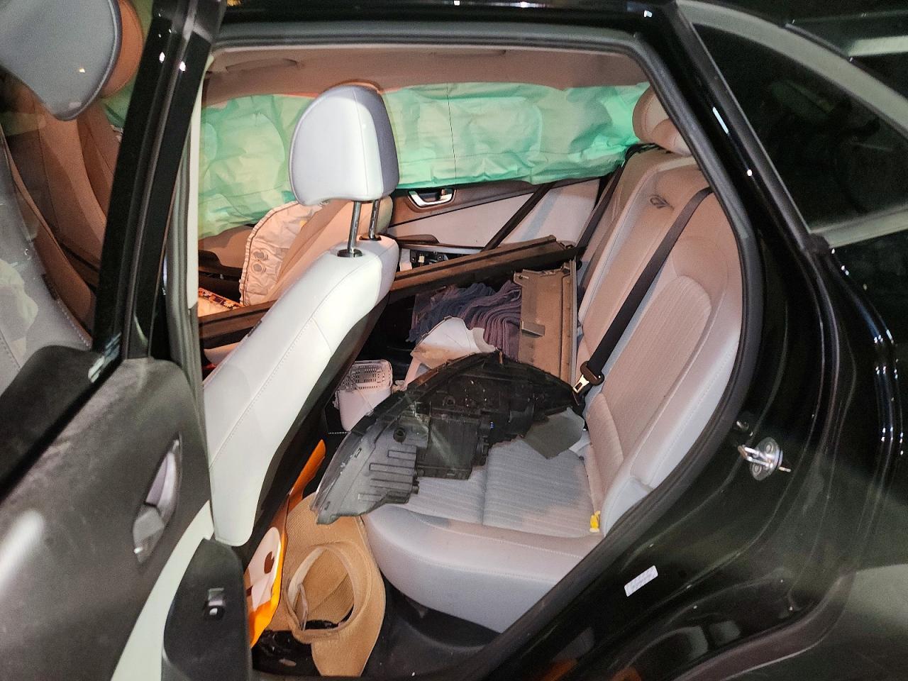 2022 Hyundai Kona Sel - zdjęcie 10