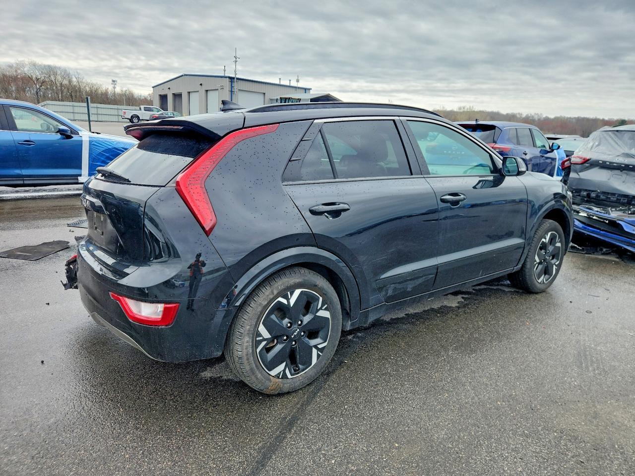 2023 Kia Niro Wind - zdjęcie 3