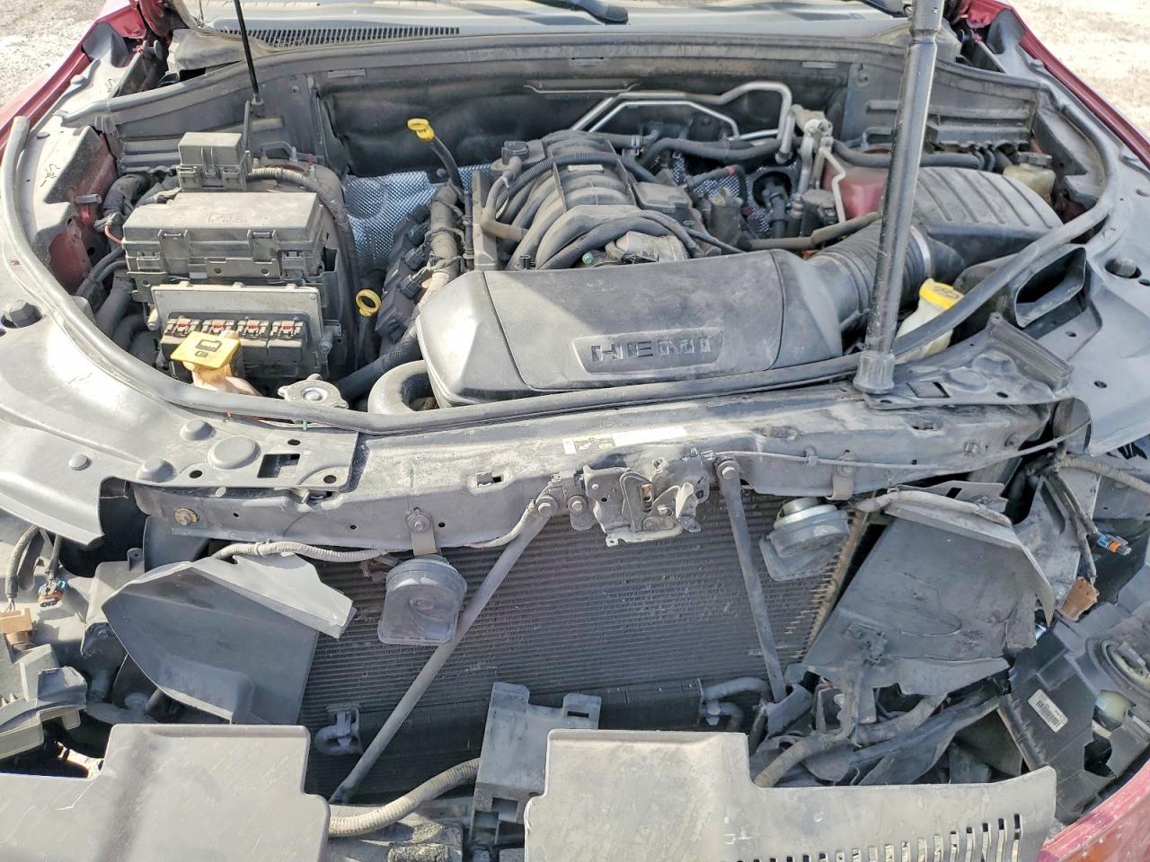 2013 Dodge Durango Crew - zdjęcie 12