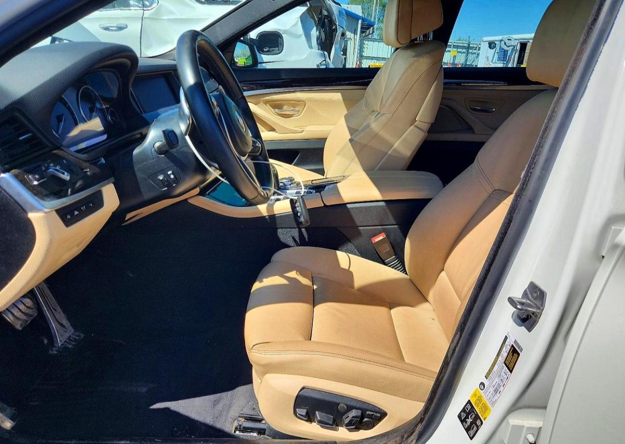 2016 BMW 535 Xi - zdjęcie 7