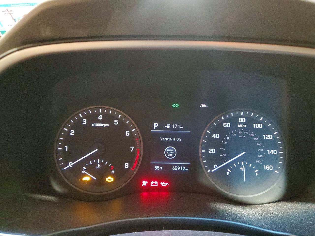 2019 Hyundai Tucson Sel - zdjęcie 9