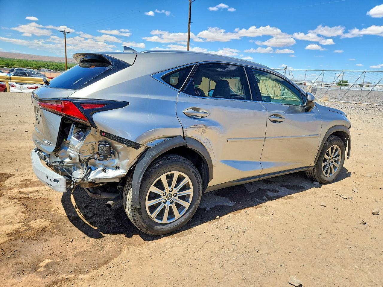 2020 Lexus Nx 300 - zdjęcie 3