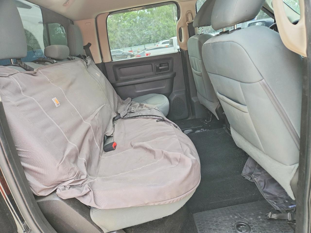 2013 Dodge Ram 2500 - zdjęcie 10