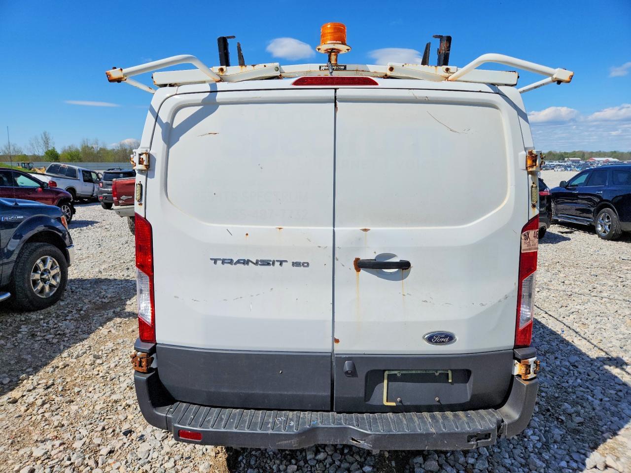 2015 Ford Transit T-150 - zdjęcie 6
