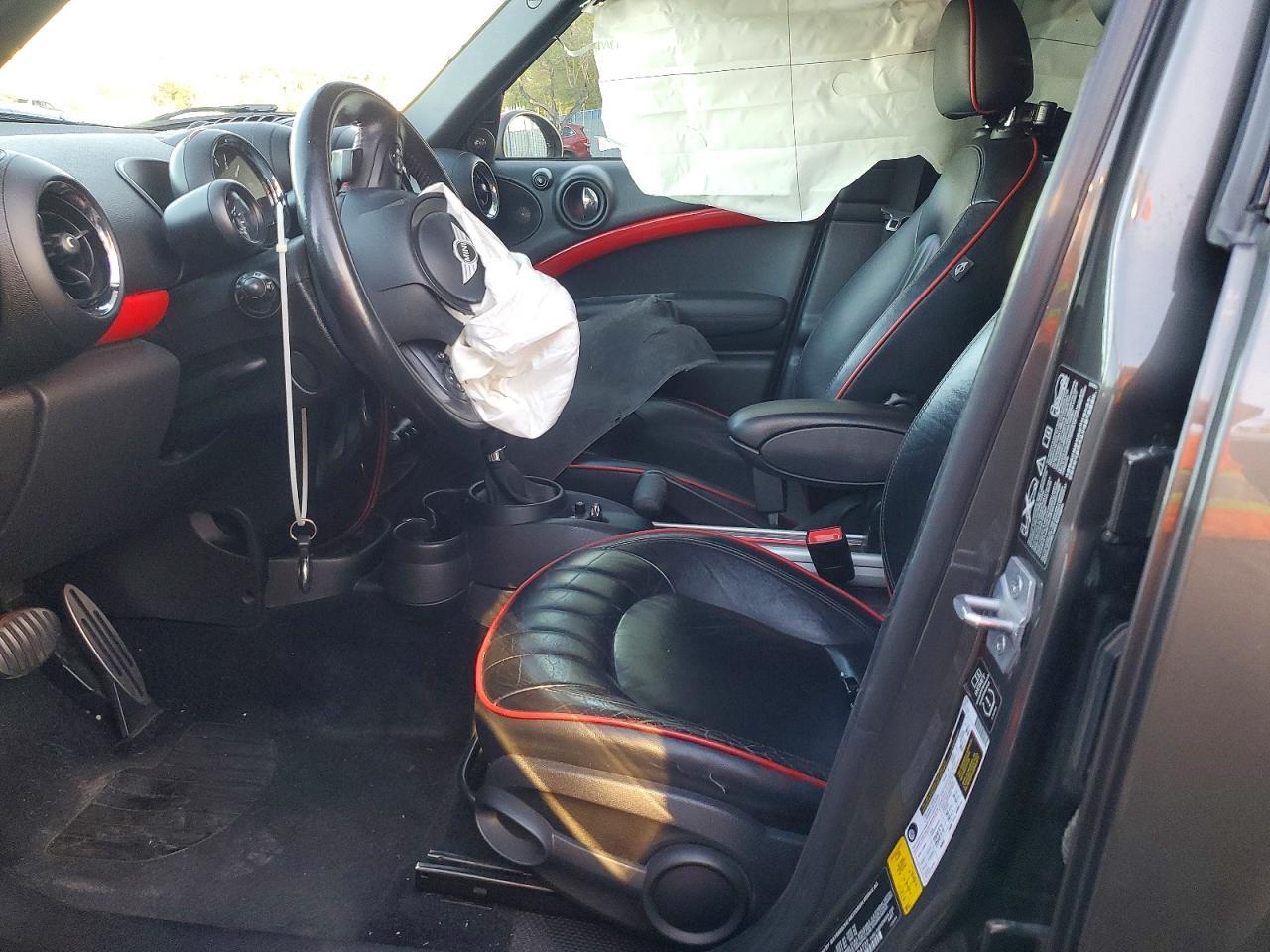 2014 Mini Cooper Countryman Jcw - zdjęcie 7