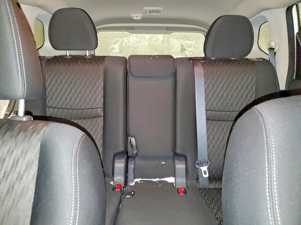 2017 Nissan Rogue Sv - zdjęcie 10