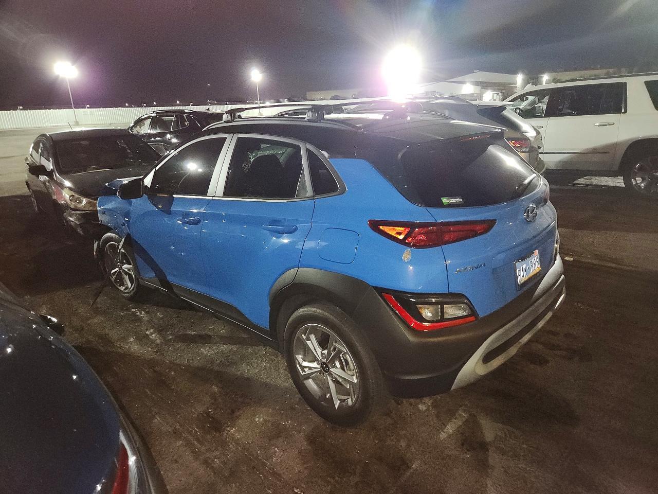 2023 Hyundai Kona Sel - zdjęcie 2