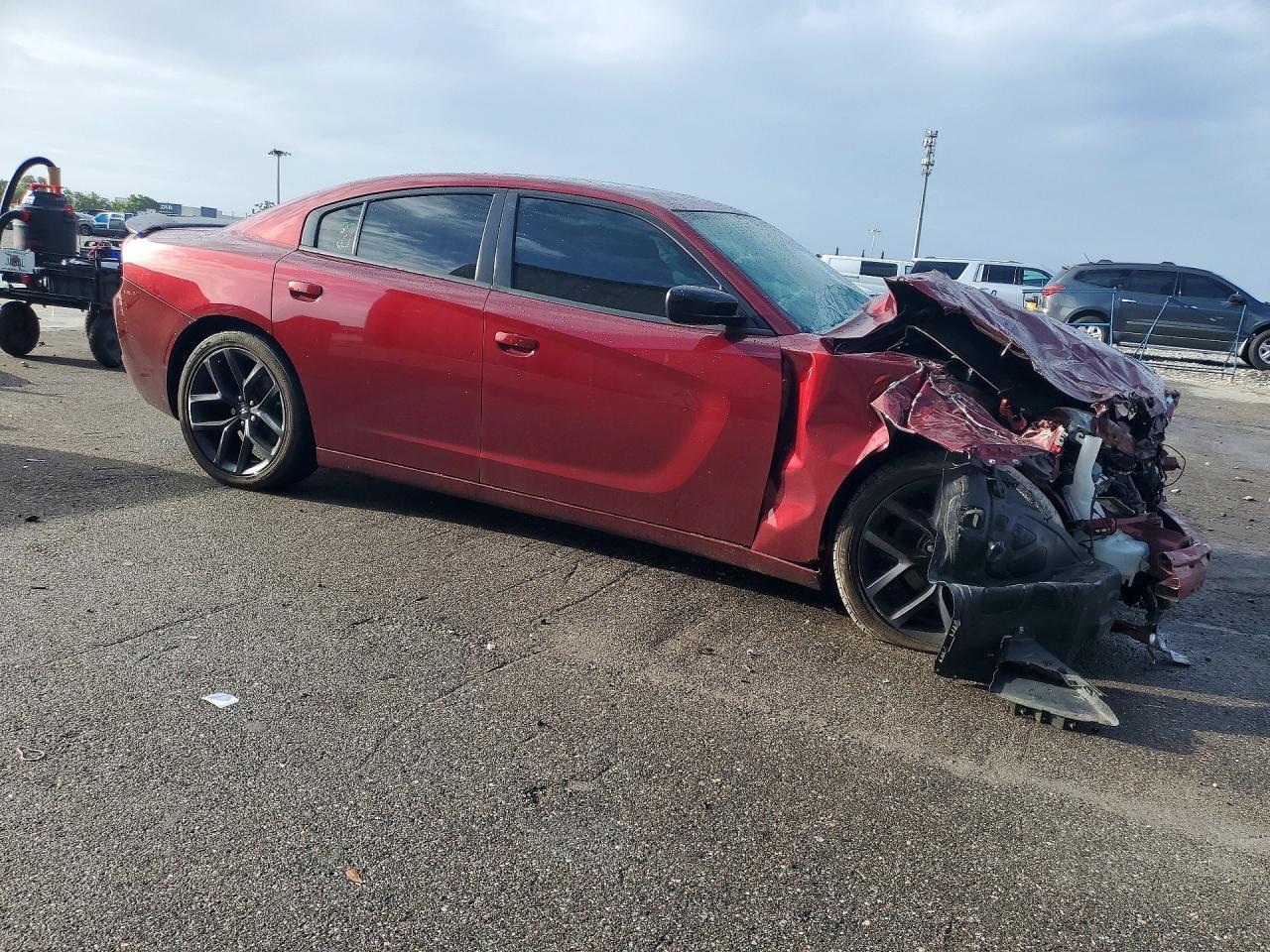 2020 Dodge Charger Sxt - zdjęcie 4