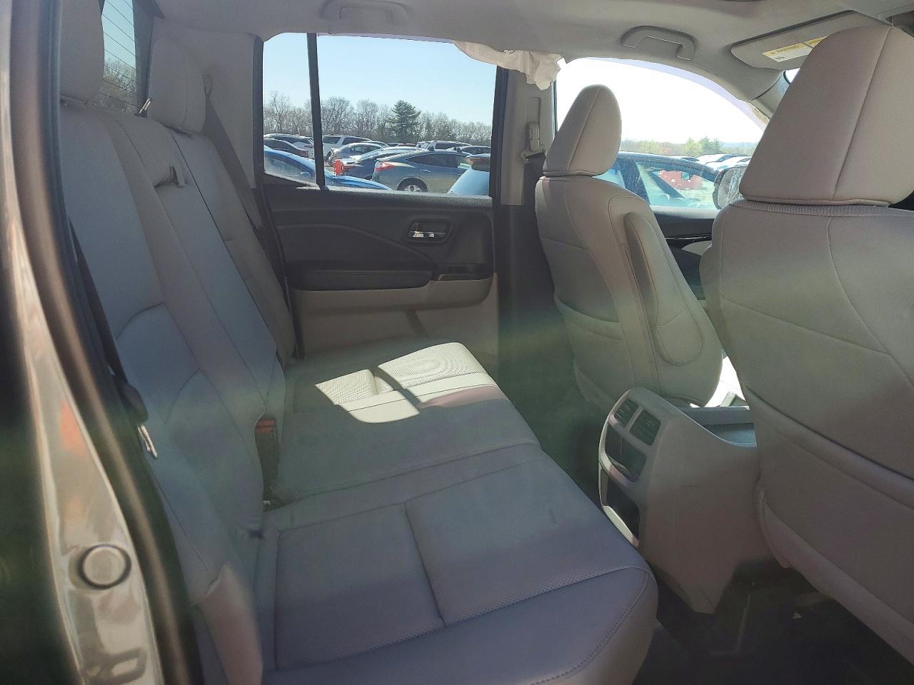 2019 Honda Ridgeline Rtl - zdjęcie 10