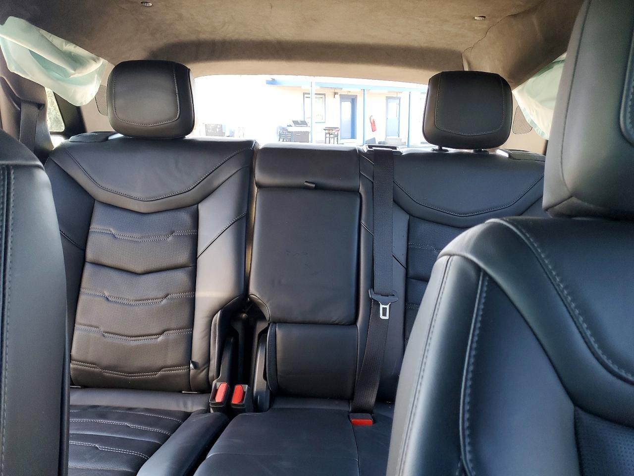 2022 Cadillac Xt5 Sport - zdjęcie 10