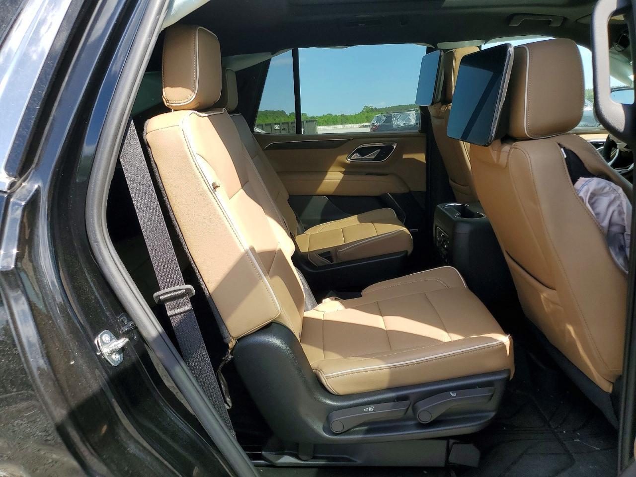 2024 Chevrolet Tahoe K1500 Premier - zdjęcie 11