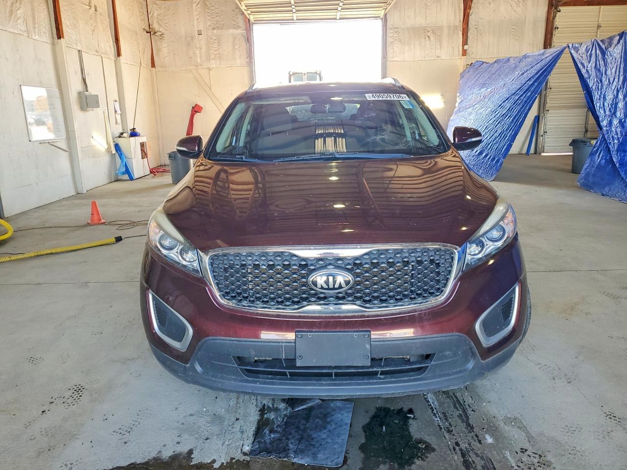 2018 Kia Sorento Lx V6 - zdjęcie 5