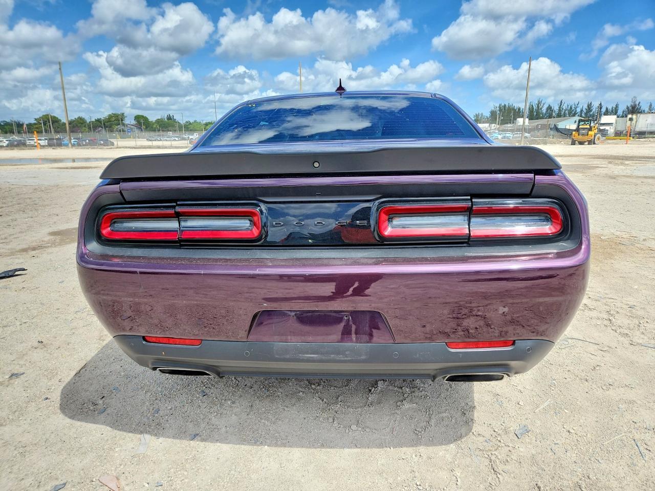 2021 Dodge Challenger R - zdjęcie 6