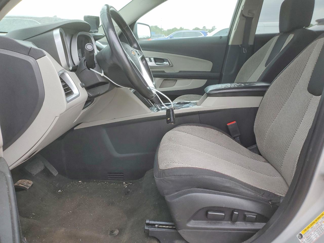 2017 Chevrolet Equinox Lt - zdjęcie 7